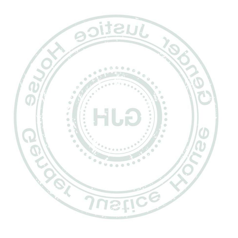 Gender Justice House Logo